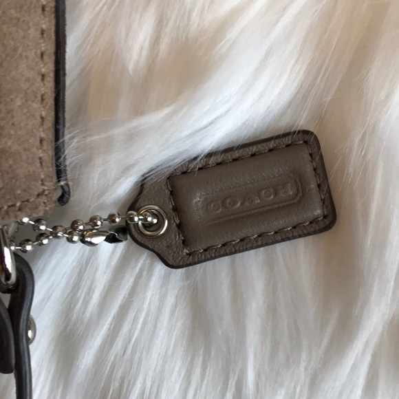 Convertible Coach Wristlet - Picture 7 of 8